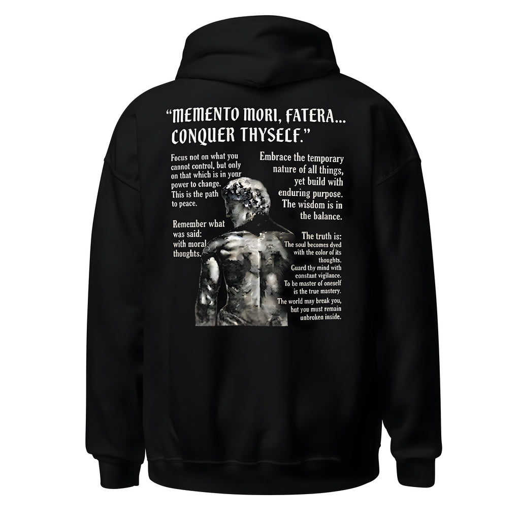 Logos Hoodie