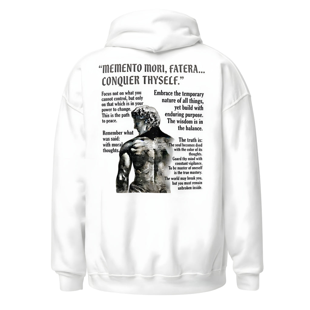 Logos Hoodie