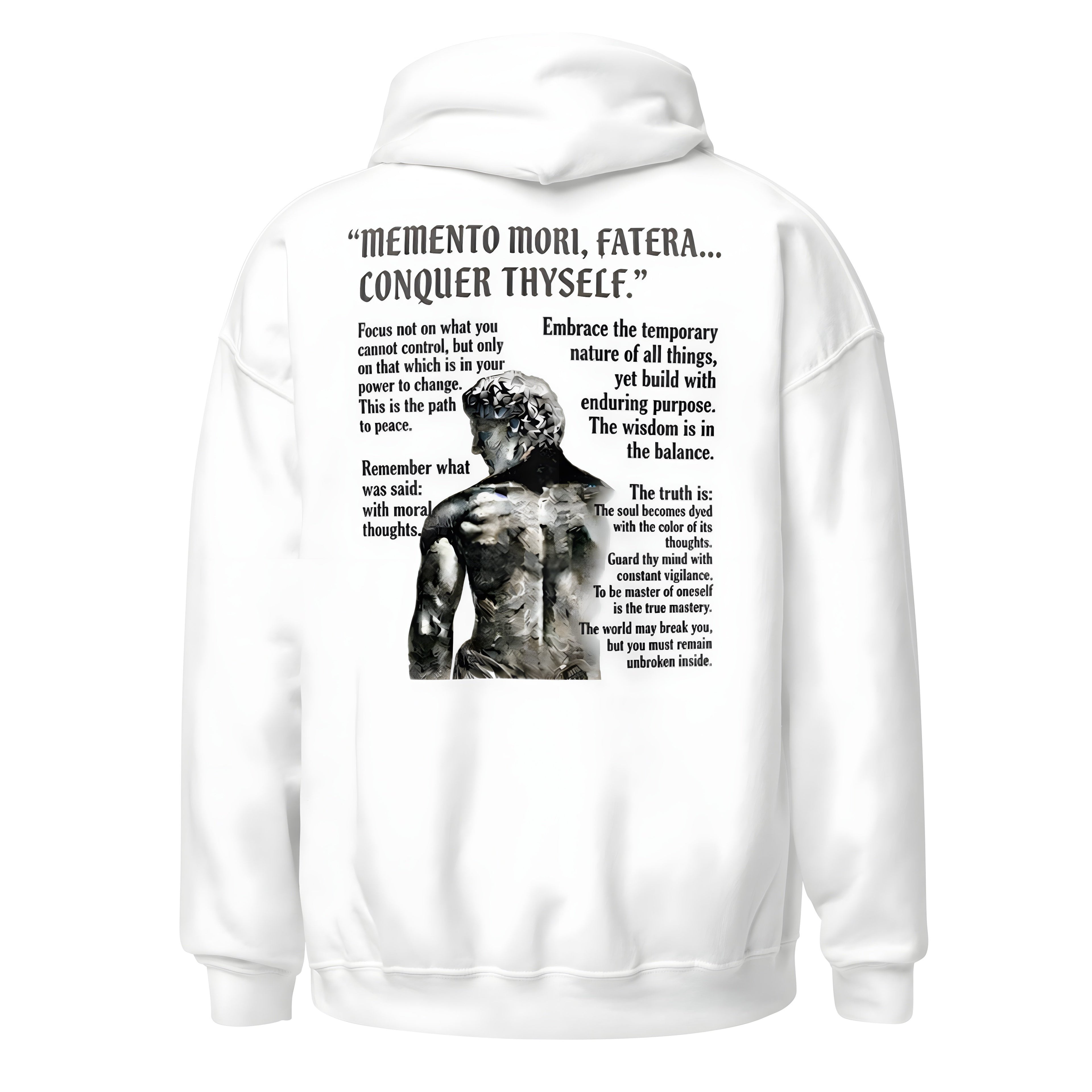 Logos Hoodie