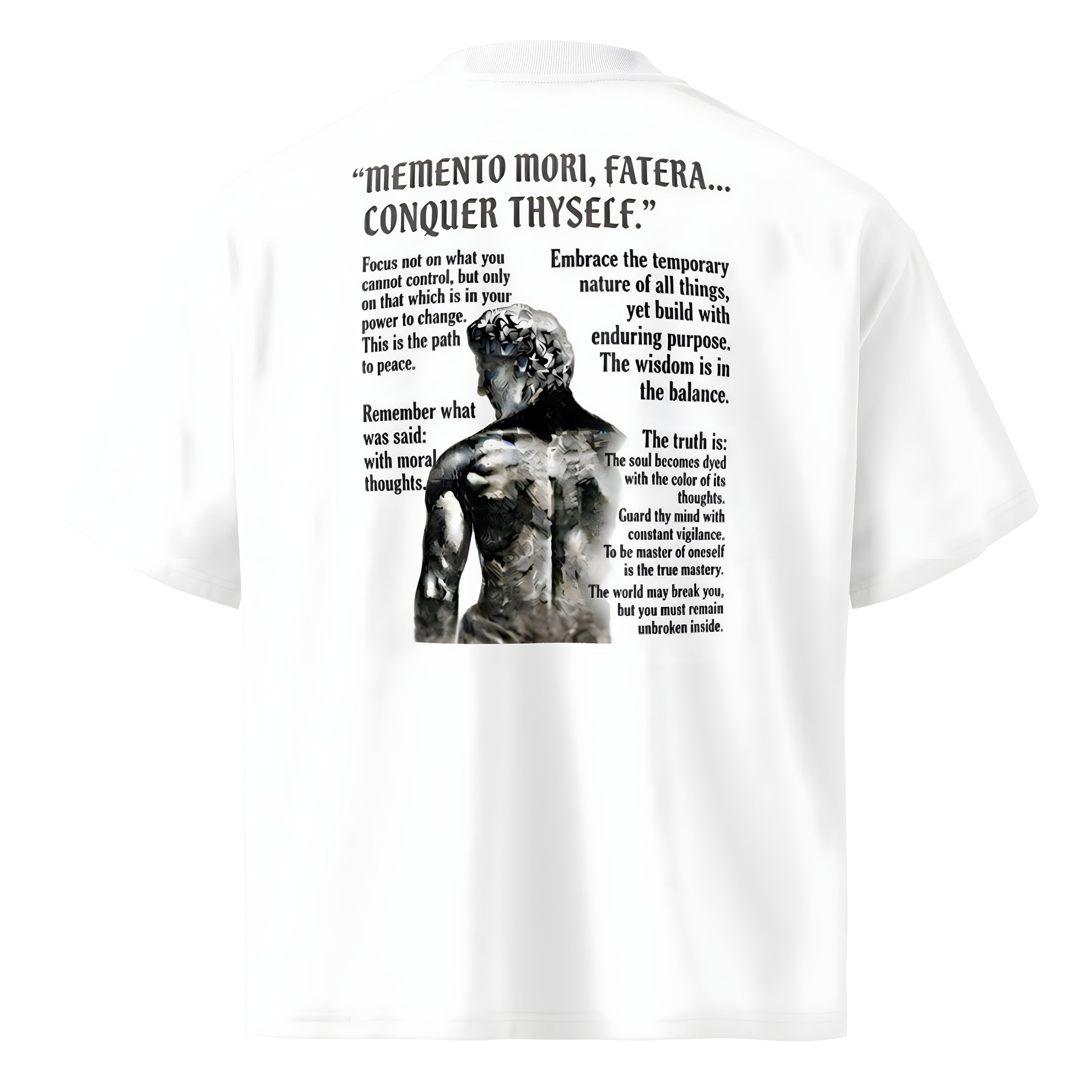 Logos Oversized